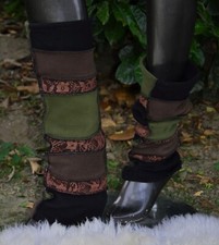 Beinstulpen legwarmers hippie - beinstulpen,