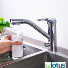 Drei-Wege-Wasserhahn 3 in 1