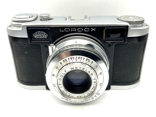 Leidolf lordox sucherkamera - leidolf,