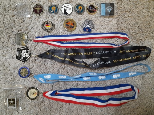 Army nato jeton - 12,