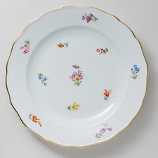 Meissen Speiseteller