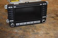 VW Passat 3C   Navigation Systehm MFD Navi Radio DVD 1K0035198C 