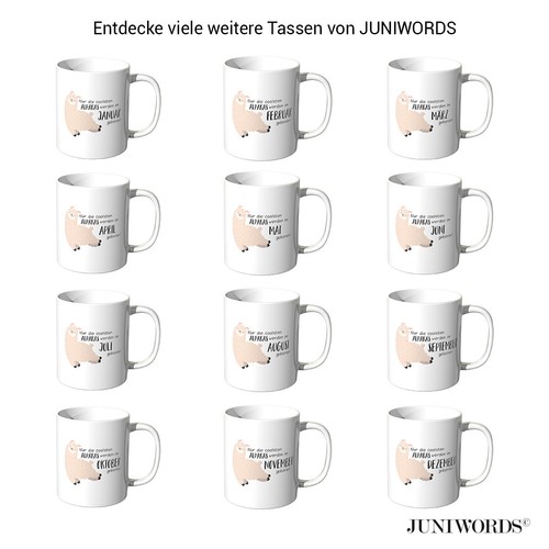 Juniwords tasse die - juniwords, coolsten