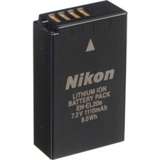 Nikon EN-EL20a Rechargeable