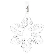 Anhänger Motiv 2 im OVP Rosenthal Ice Crystal