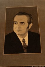 Fine tabriz silk - on,