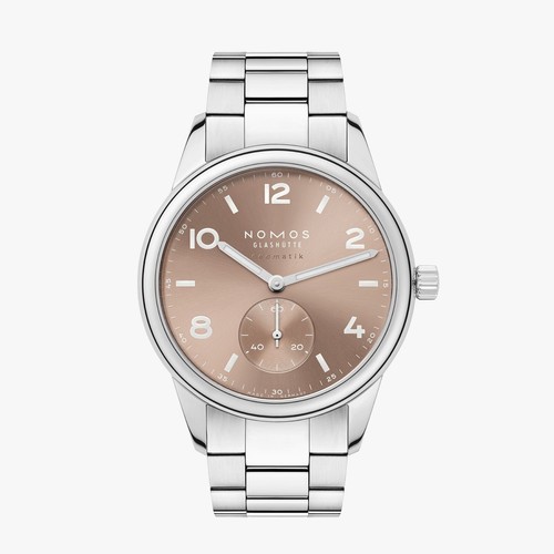 Nomos glashütte club sport - nomos,