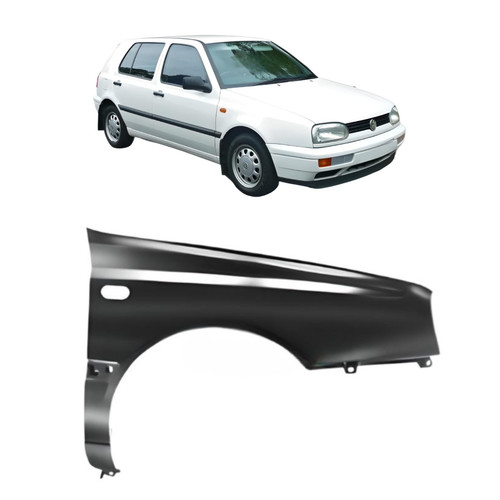 Kotflügel rechts für - , vw