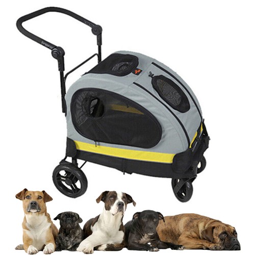 Bingopaw hundebuggy hundewagen - bingopaw,