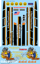 Vintage Clod Buster 2003