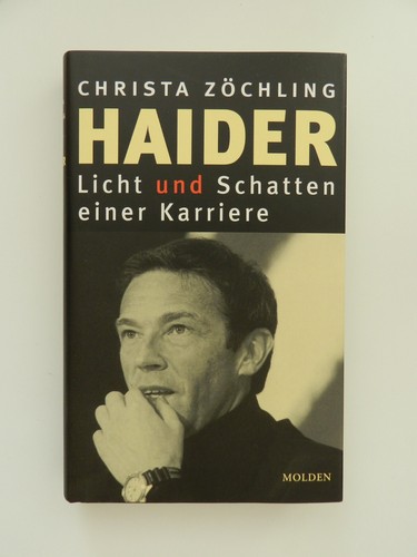 Haider licht und schatten - haider,
