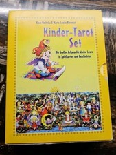 Kinder Tarot Set -