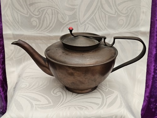 Antiker teekessel kupfer - antiker,