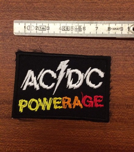 Patch powerage - , (134)