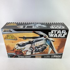 Star Wars Republic Gunship The