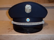 Schirmmütze Feuerwehr Bayern neuwertig Kommandant oder Kreisbrandmeister Gr. 62