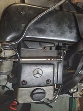Motor Mercedes E250D W124 OM605.911 376tkm 605911 komplett C250D W202