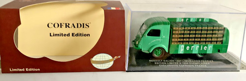 Ixo renault galion - 1:43,