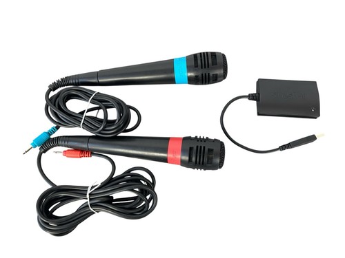 Singstar mikrofone set - |, blau
