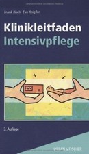 Klinikleitfaden Intensivpflege von not specified | Buch | Zustand gut