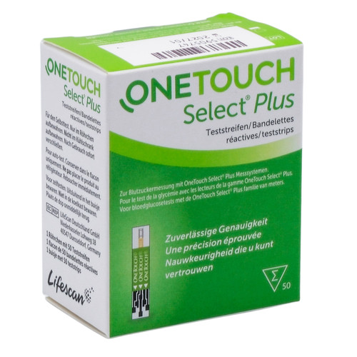 One touch select plus - select,
