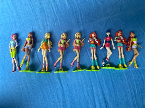 Winx figuren staffel - winx,