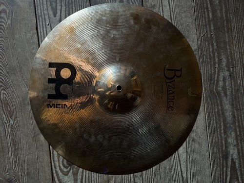 Meinl byzance medium thin - byzance,