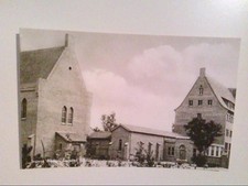 Egmond Binnen. Niederlande