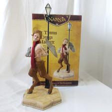 Weta Narnia Mr. Tumnus Statue