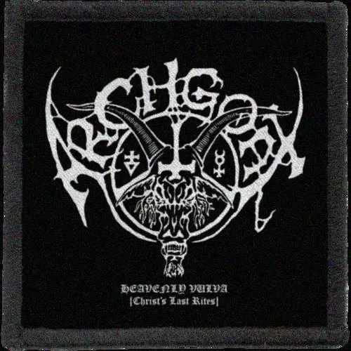 Archgoat patch black metal - archgoat,