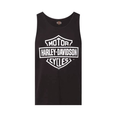 Harley davidson tank top - tank, b&s
