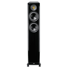 Elac vela 407 schwarz - elac,