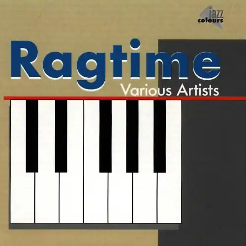 Various ragtime - various,
