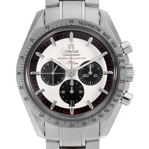 Omega speedmaster schumacher - speedmaster,