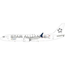 J Fox 1/200 Boeing 737 Max 8