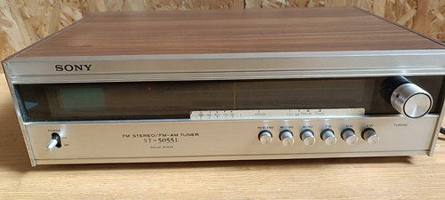 Sony 5055l am fm - sony,