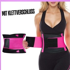 Neopren Bauchweggürtel