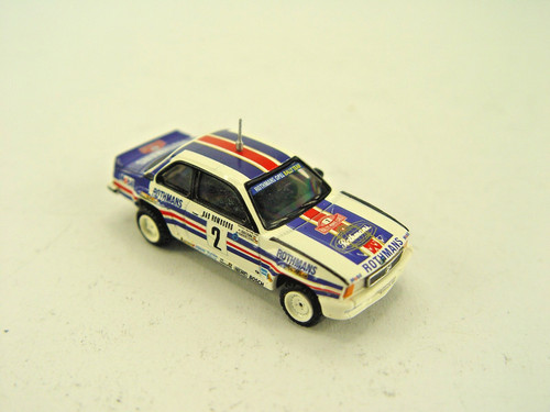 Opel ascona 400 walter - opel,
