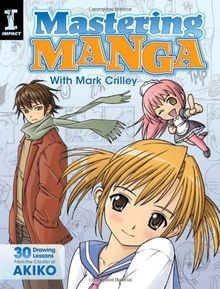 Mastering manga with - with, mark