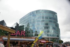 Photo 12x8 View of one of the buildings in the More London Riverside devel c2016