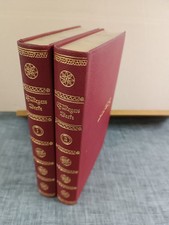 Conrad Ferdinand Meyer - Sämtliche Werke in vier Bänden - Leder, Kopfgoldschnitt