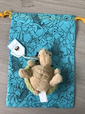 Jellycat Timmy Schildkröte