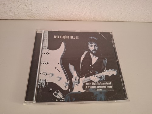 Eric clapton blues - clapton,