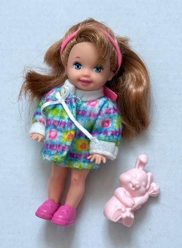 Barbie winter shelly - barbie,