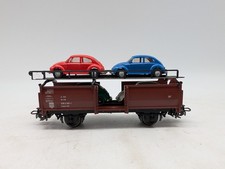 Märklin H0 Autotransportwagen