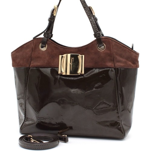 Salvatore ferragamo vara braun - ferragamo,