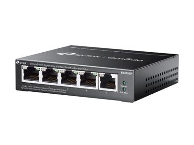 Link switch 4 - switch, ge