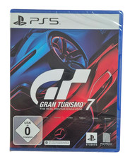Gran Turismo 7 PS5 Deutsche Version Playstation 5 NEU & OVP