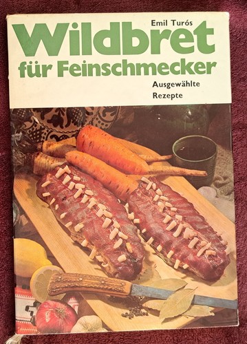 Wildbret für feinschmecker - wildbret,