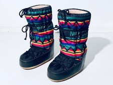 Moon boots pendleton - moon,